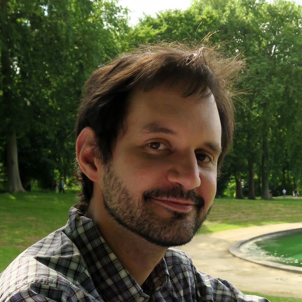 Dorian Hu