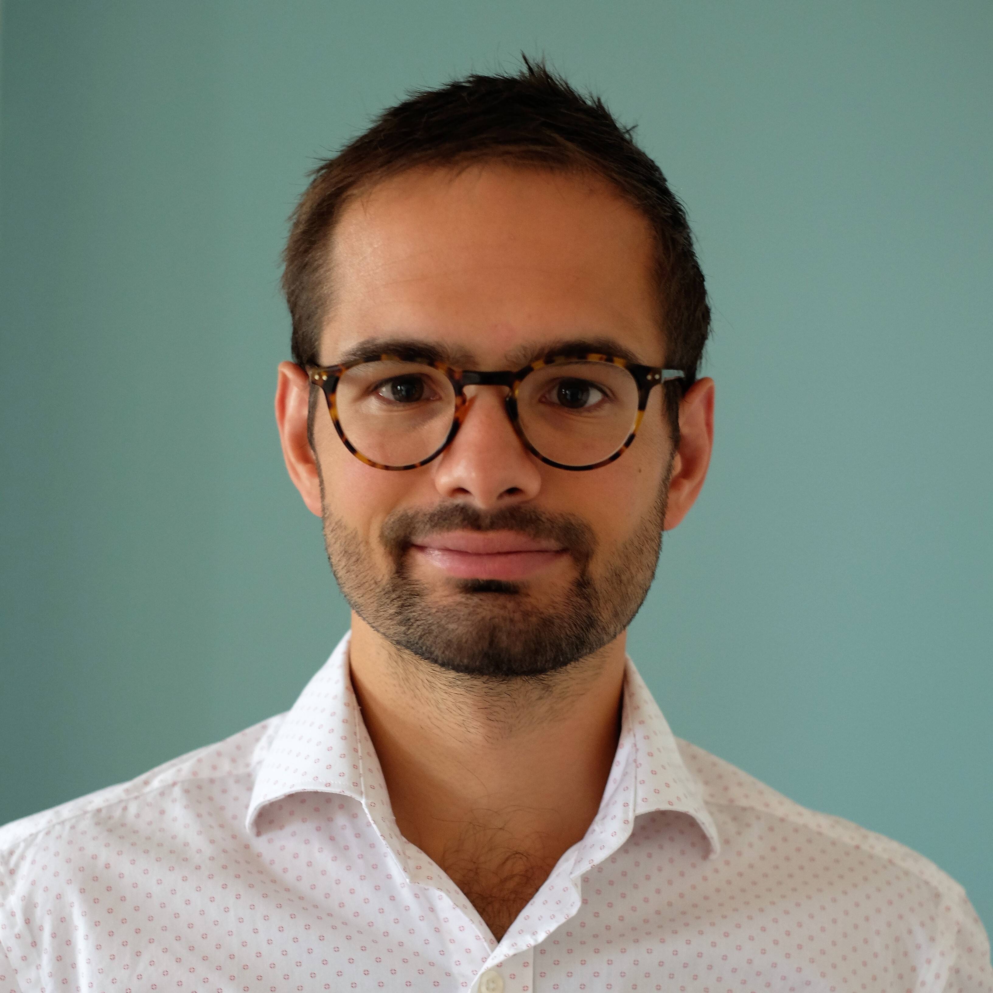 Thibaut Dusanter - CTO / Cloud Architect / Full Stack / Startup found