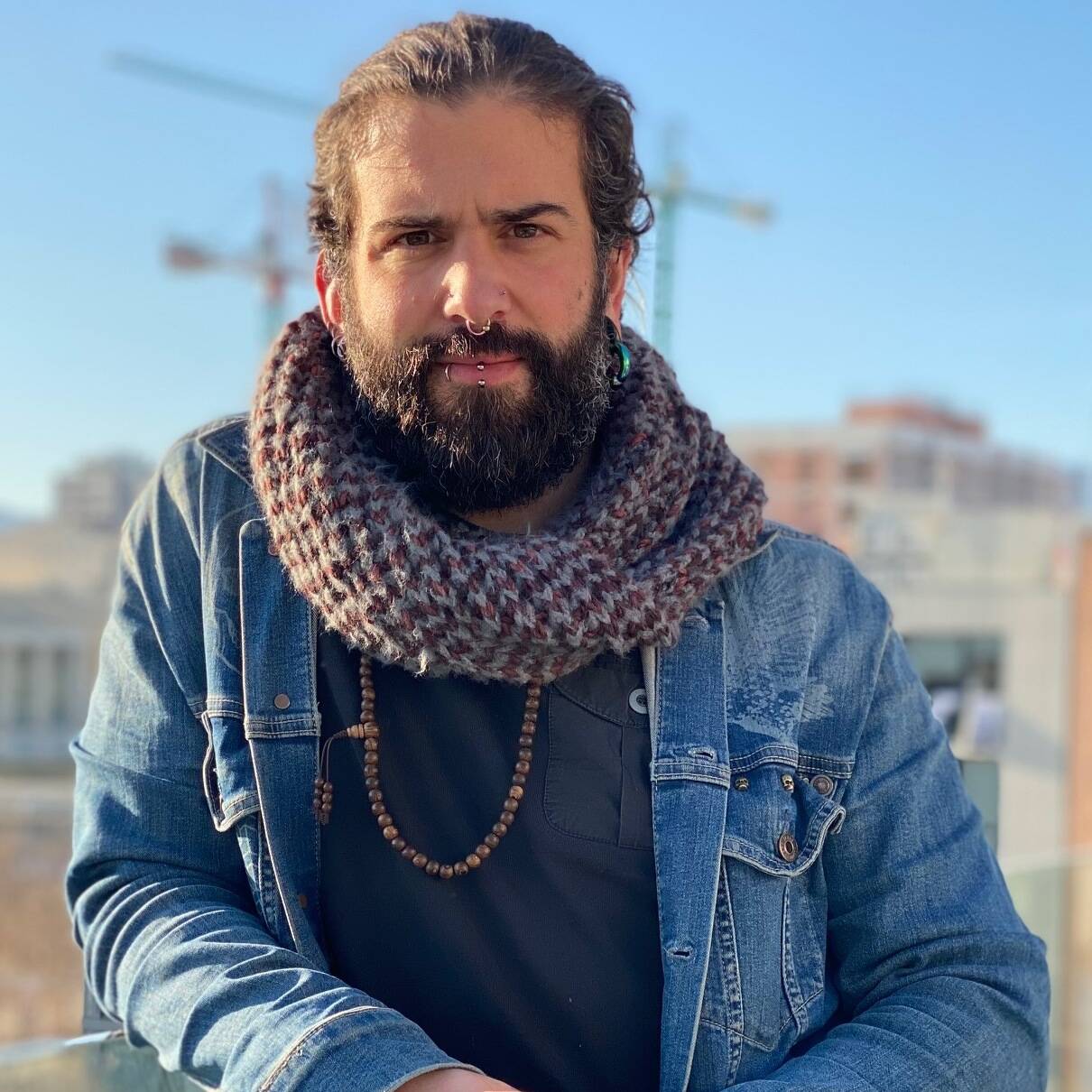 Mark Sanjuán