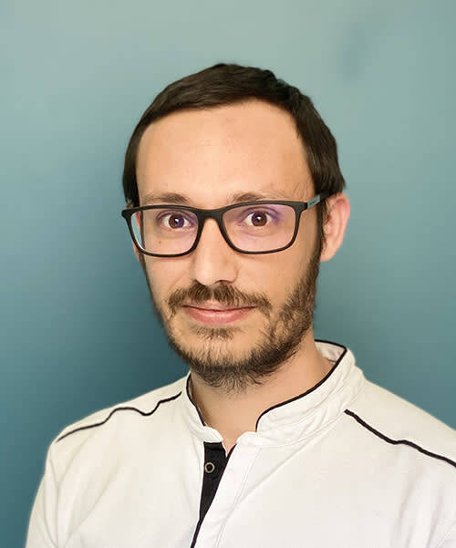 Martin C. - Développeur FullStack Symfony / Java / React / Web