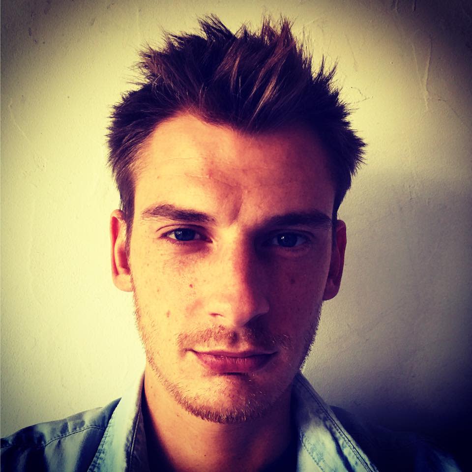 Romain Bourree