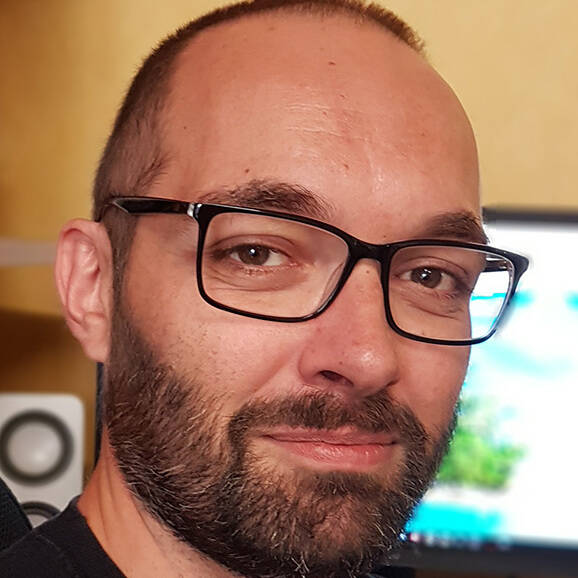 Xavier Frattini