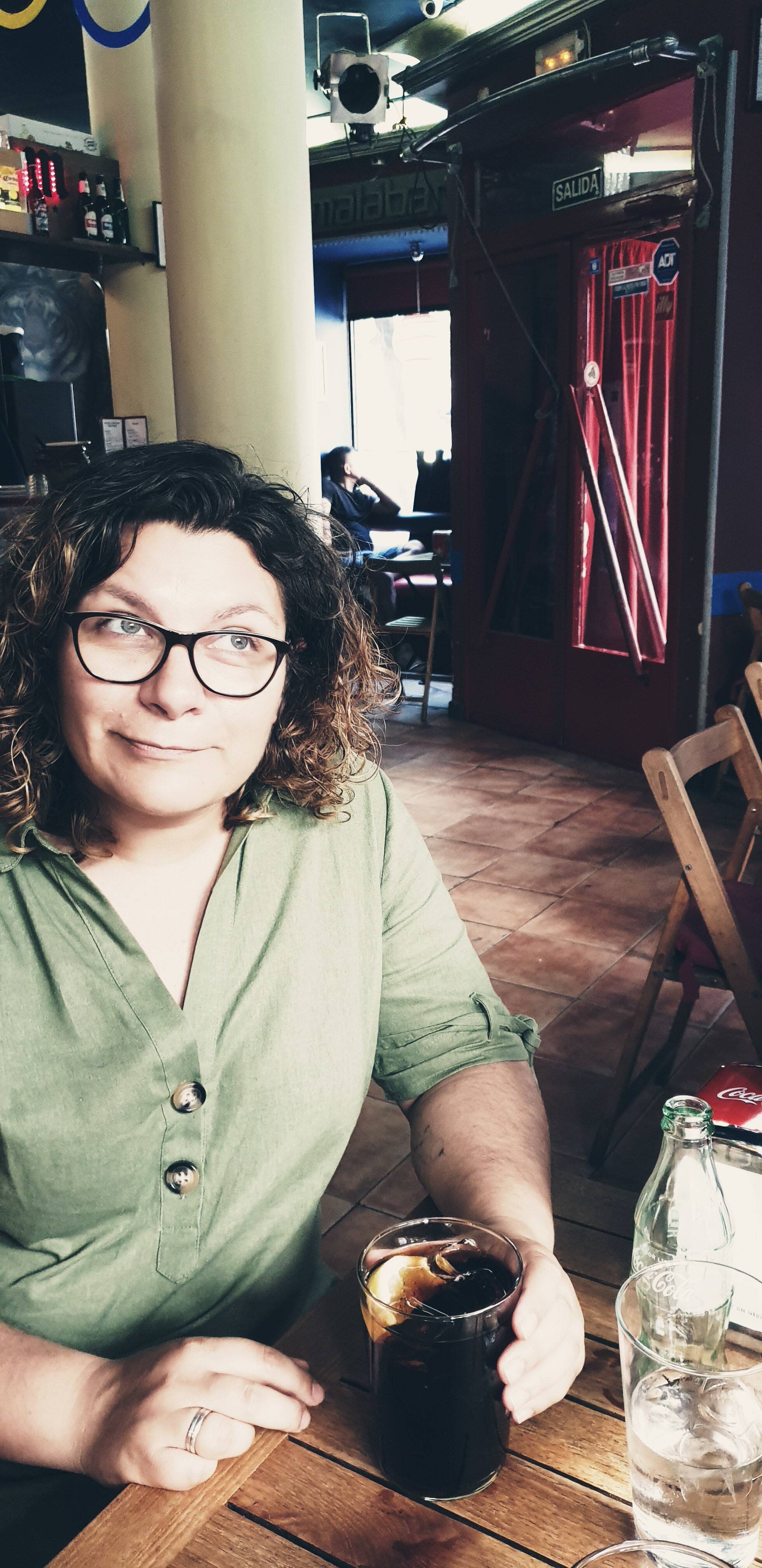 Rosa Pintado