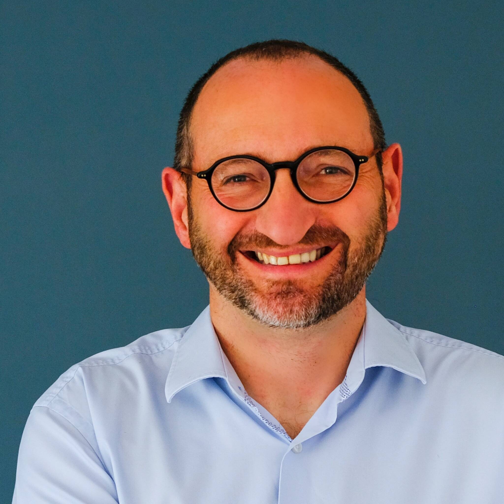 Laurent Meurisse - Senior en transformation Organisation Produit