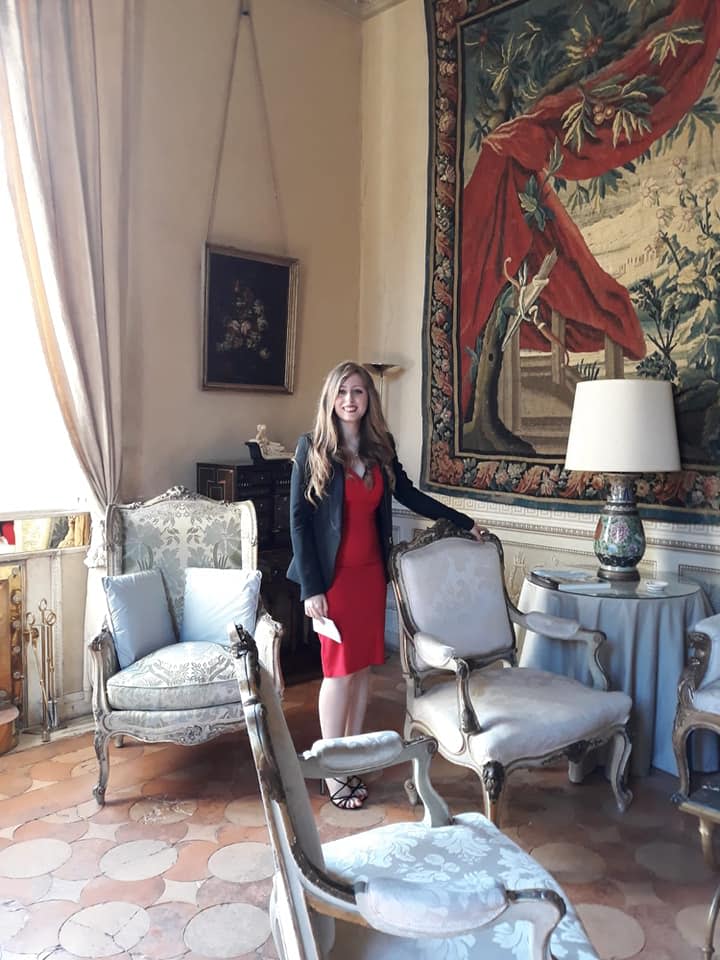 Mariangela Rosato - formatrice/traductrice/ rédacteur italien