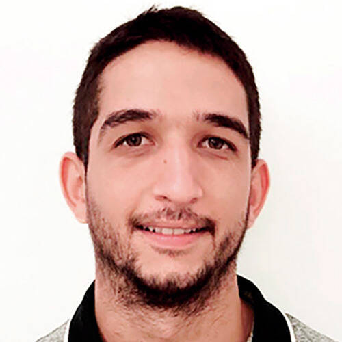 Saul Roldan