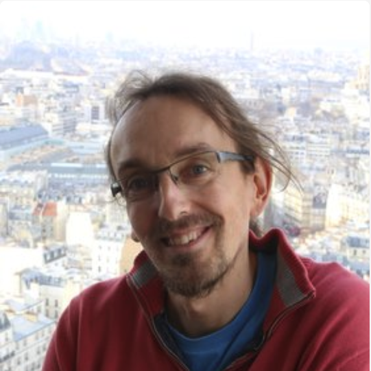 Eric Cherel