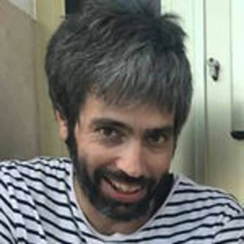 David Escuer - Ingeniero de software Ruby on Rails / Java