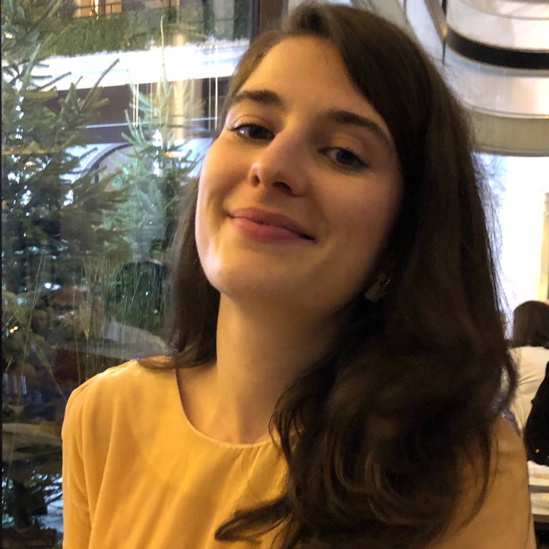 Mathilde Racamier
