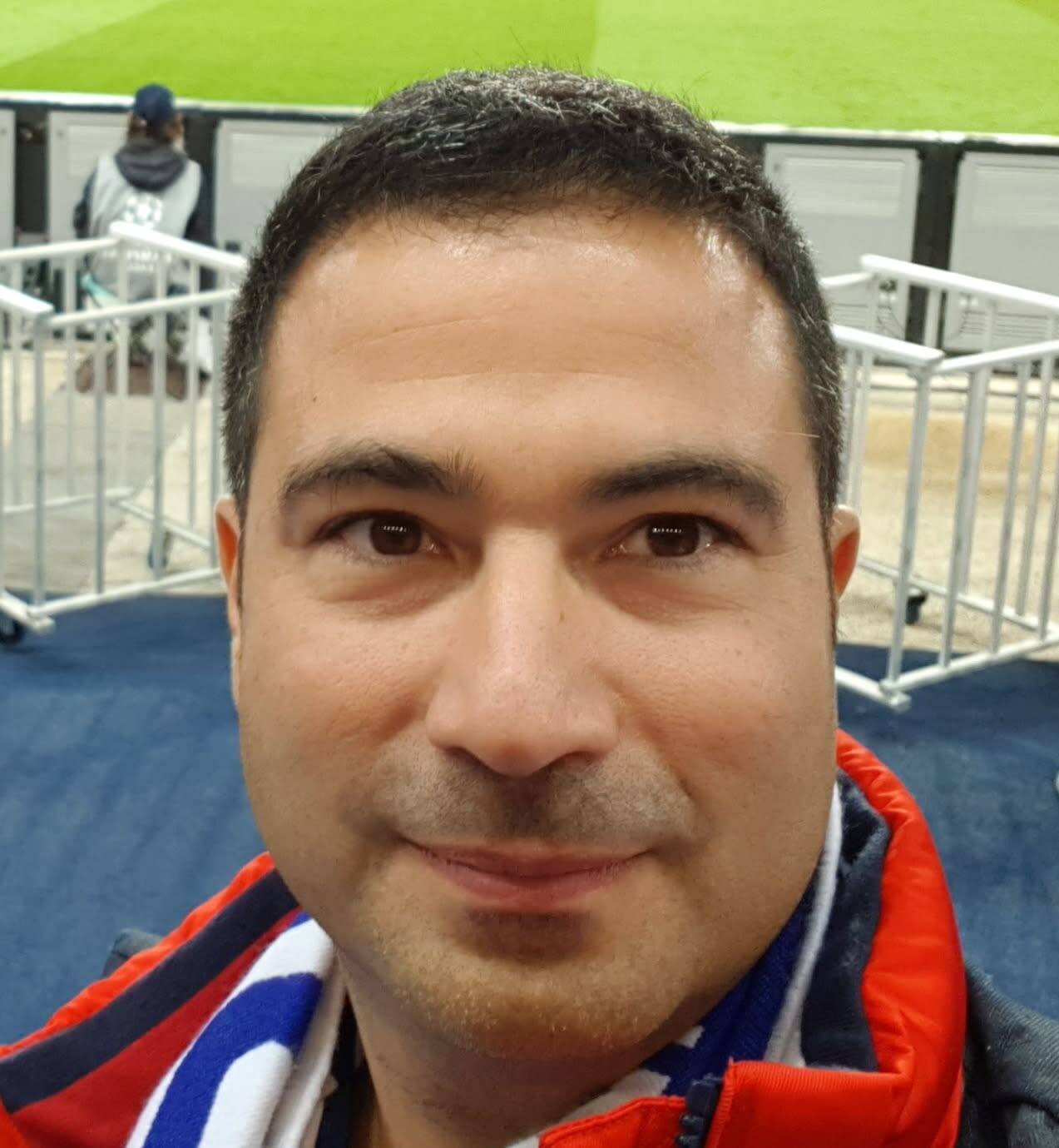 Cédric Ghanassia