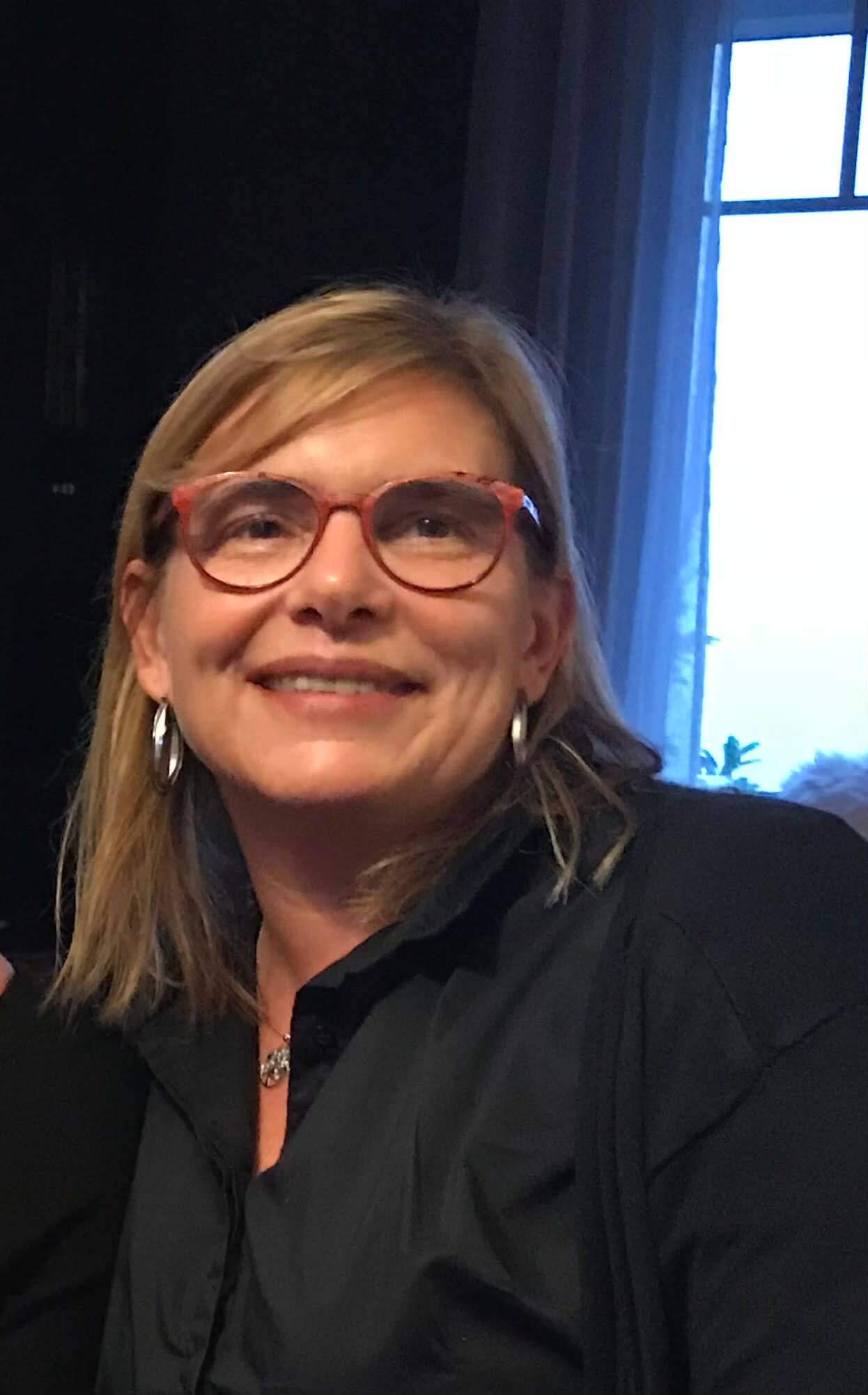 Marie-Annick Gauthé