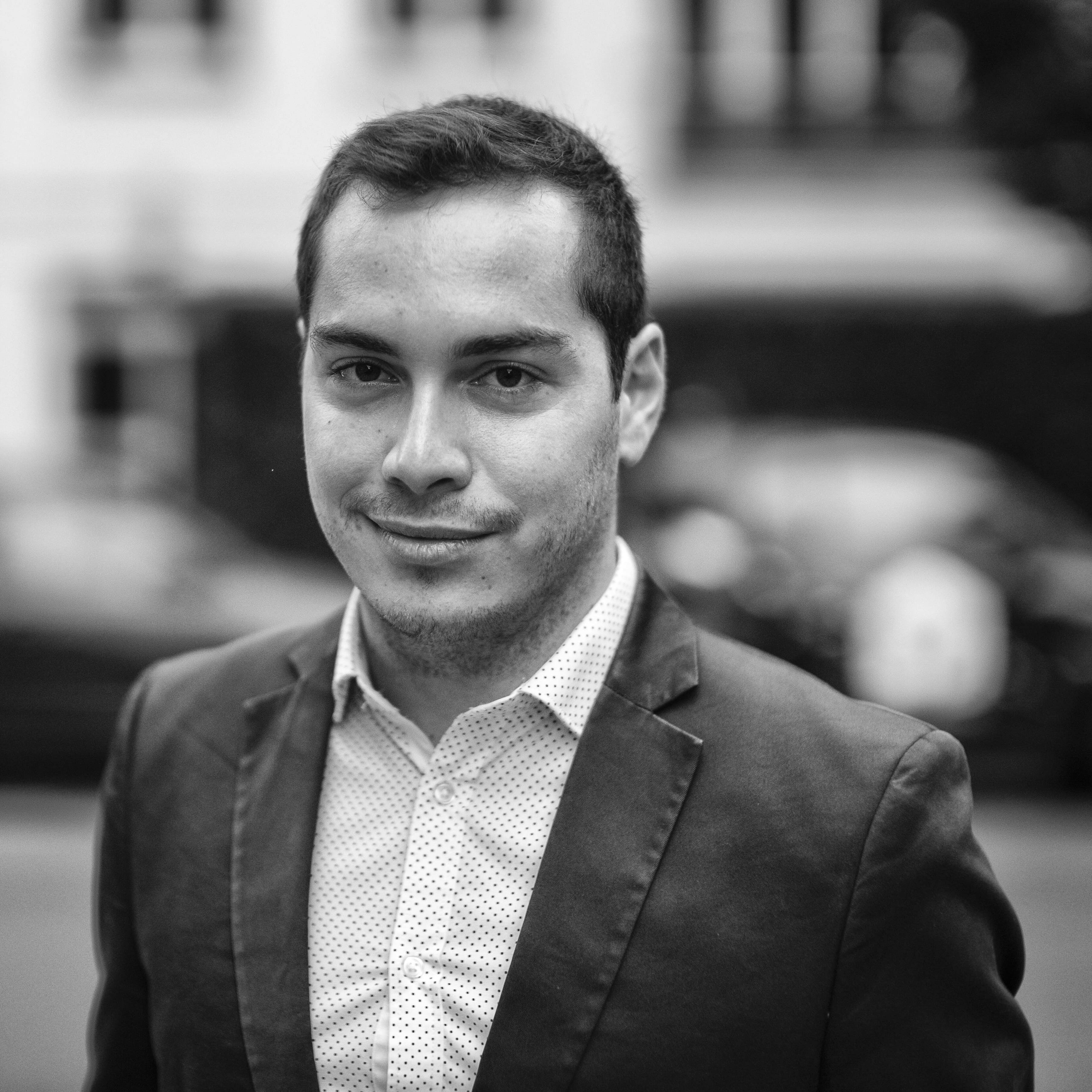 Jonathan Comte