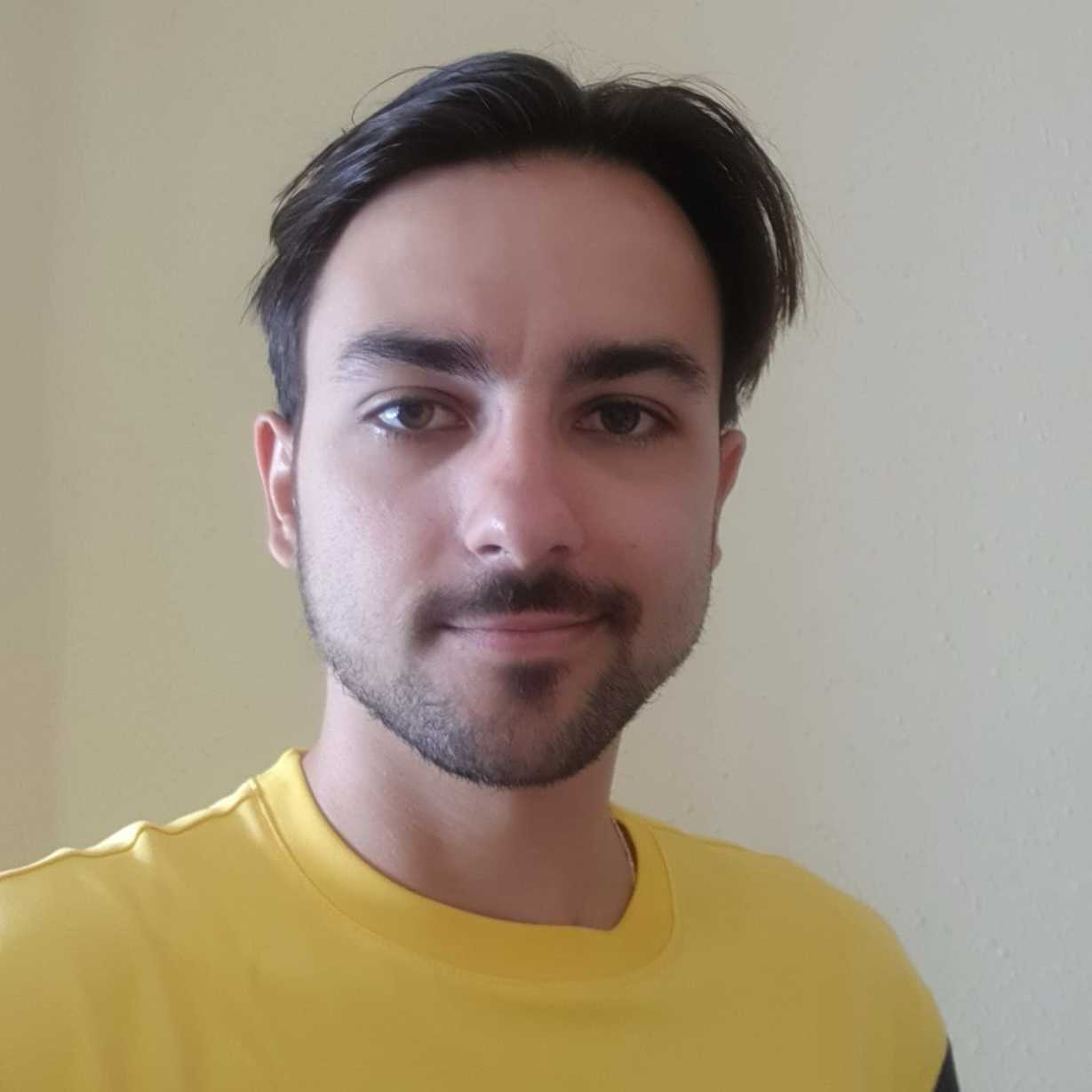 David Primenko - Senior Fullstack Developer
