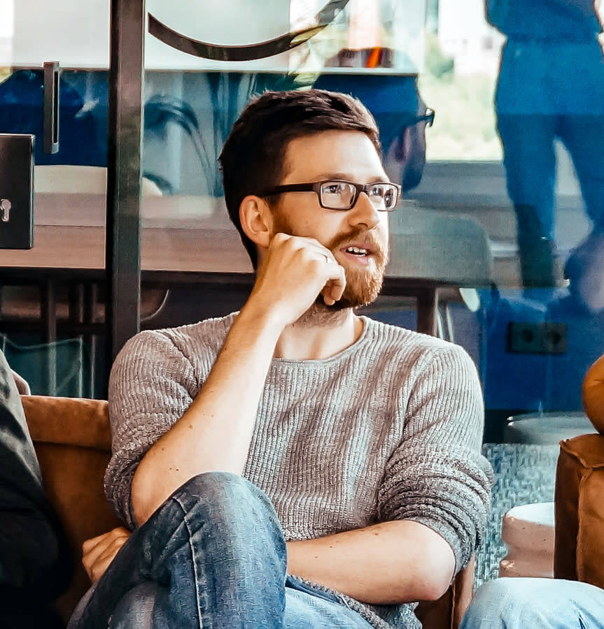 Christoph Doelitzsch - Digital Strategy, Product Manager & Agile Projects