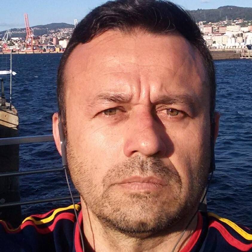 Grecory Ortega - Administrador  Sistemas | Soporte IT Senior