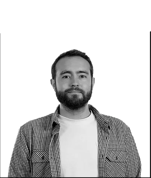 Jorge A. - Copywriter, UX Writer & Content Desinger