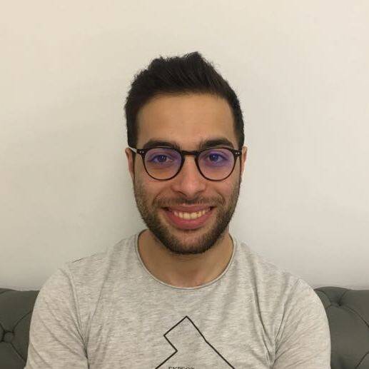 Yéhouda Bouskila - Développeur Java Spring boot / Angular