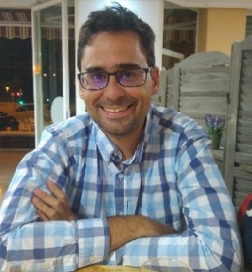 Luis Miguel Hernández
