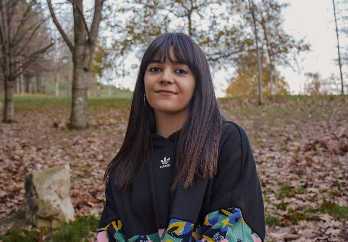 Iosune Gil - Lectora, editora y correctora editorial 