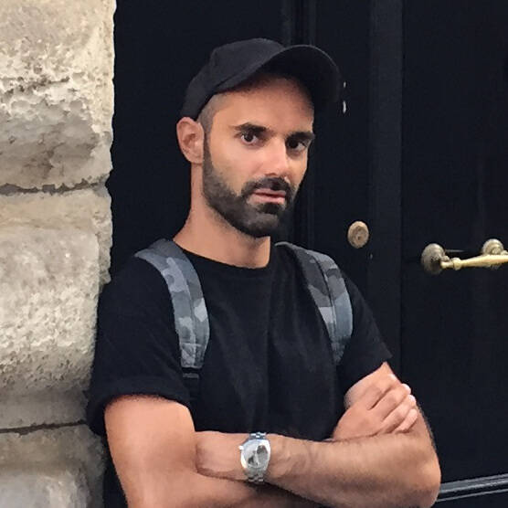 Morgan Pignard - Directeur Artistique Senior Luxe / Beauté