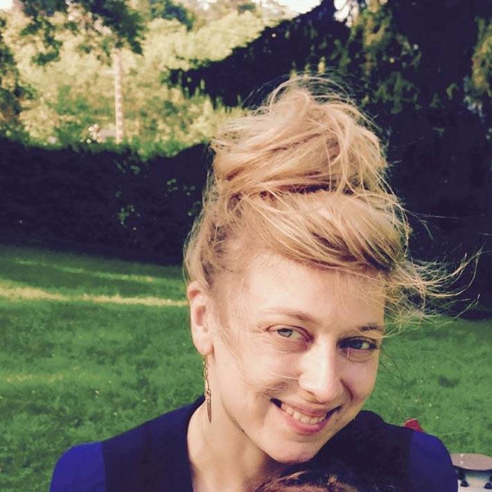 Marie Fauqueux