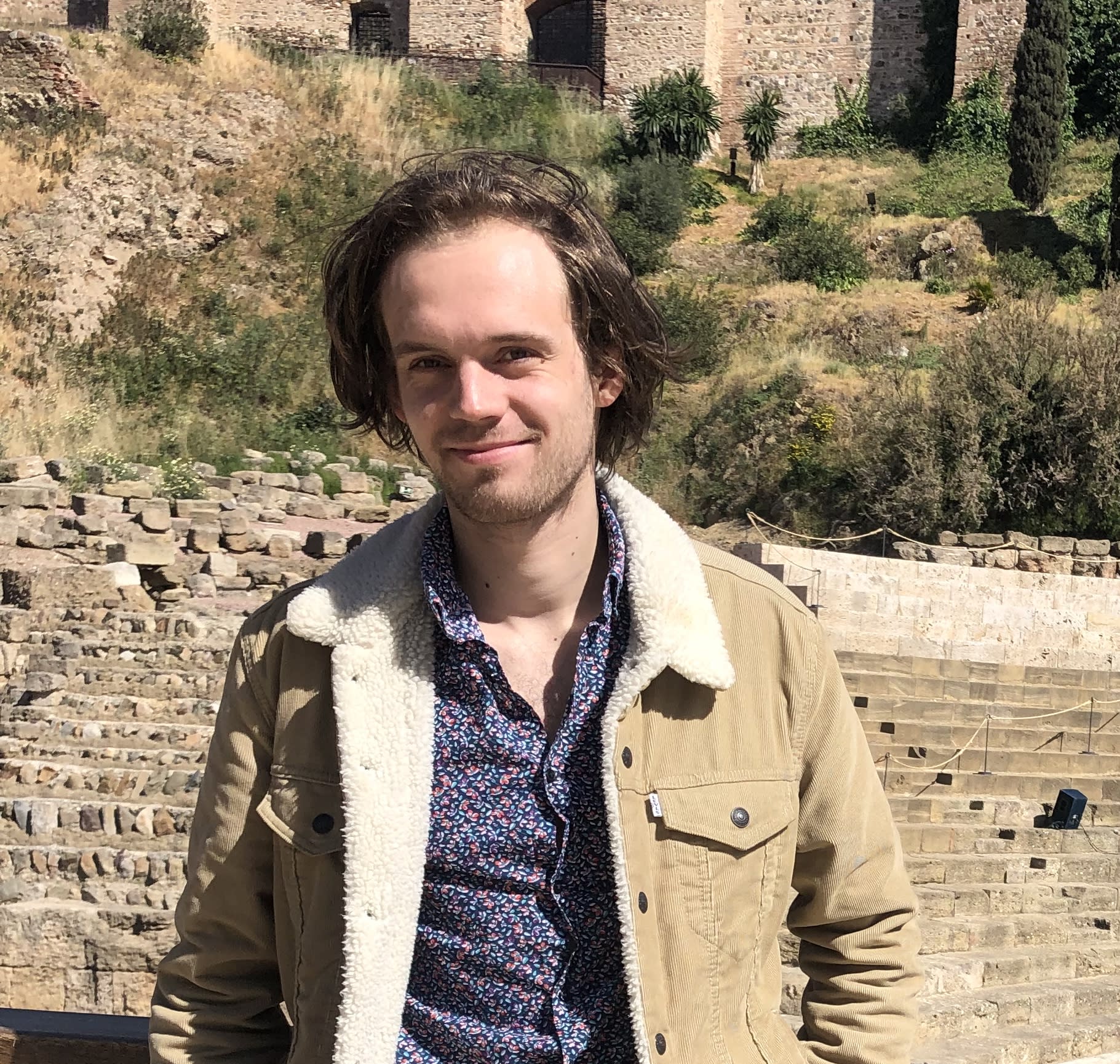 Thomas Larousse - Développeur Fullstack PHP/NodeJS/Symfony/Vue/React