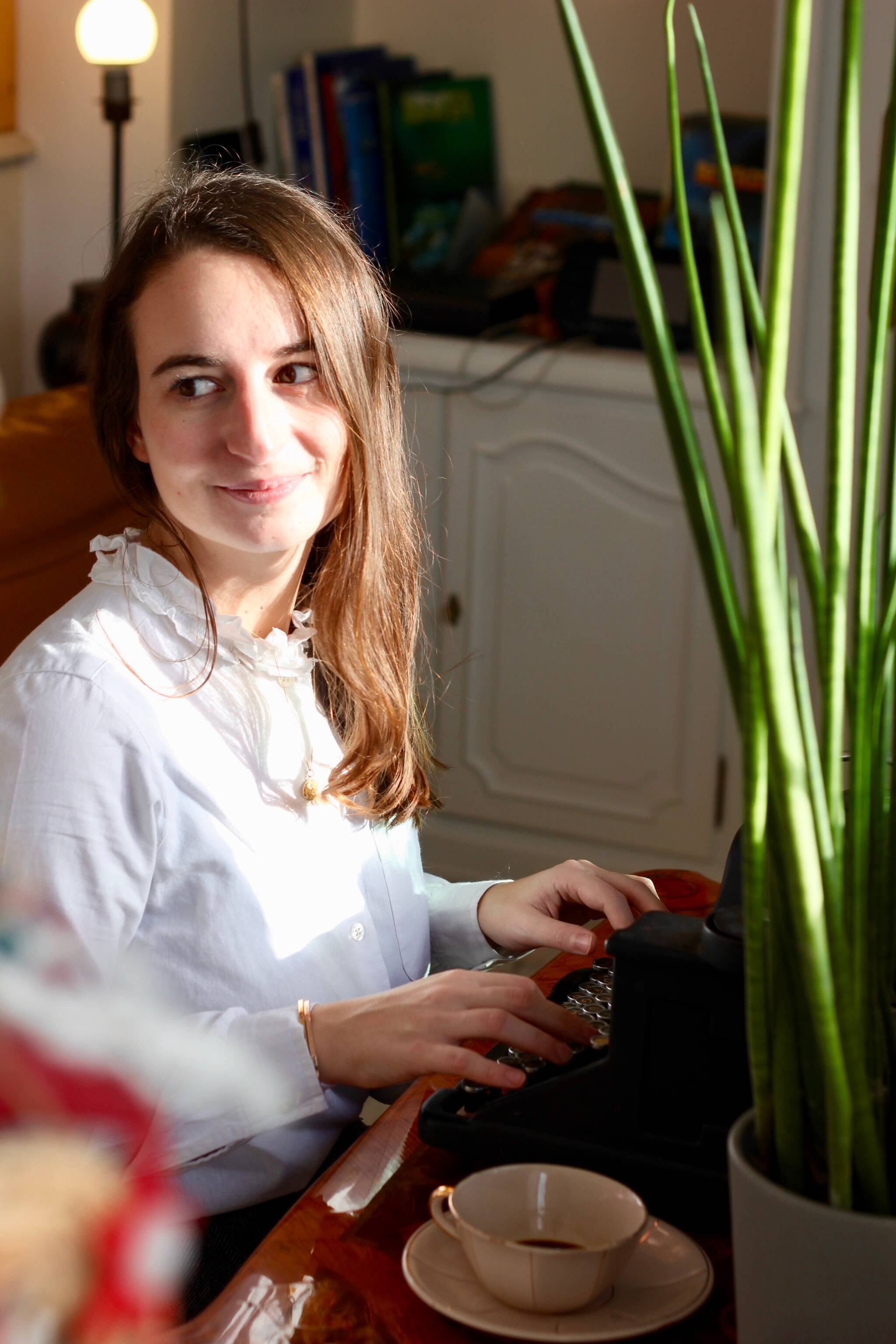 Chloé T.