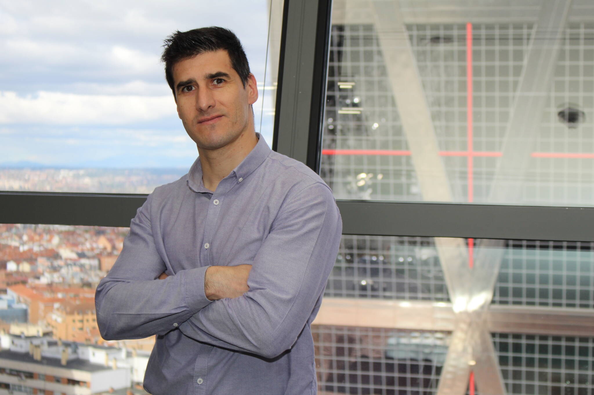 Javier Polvorinos