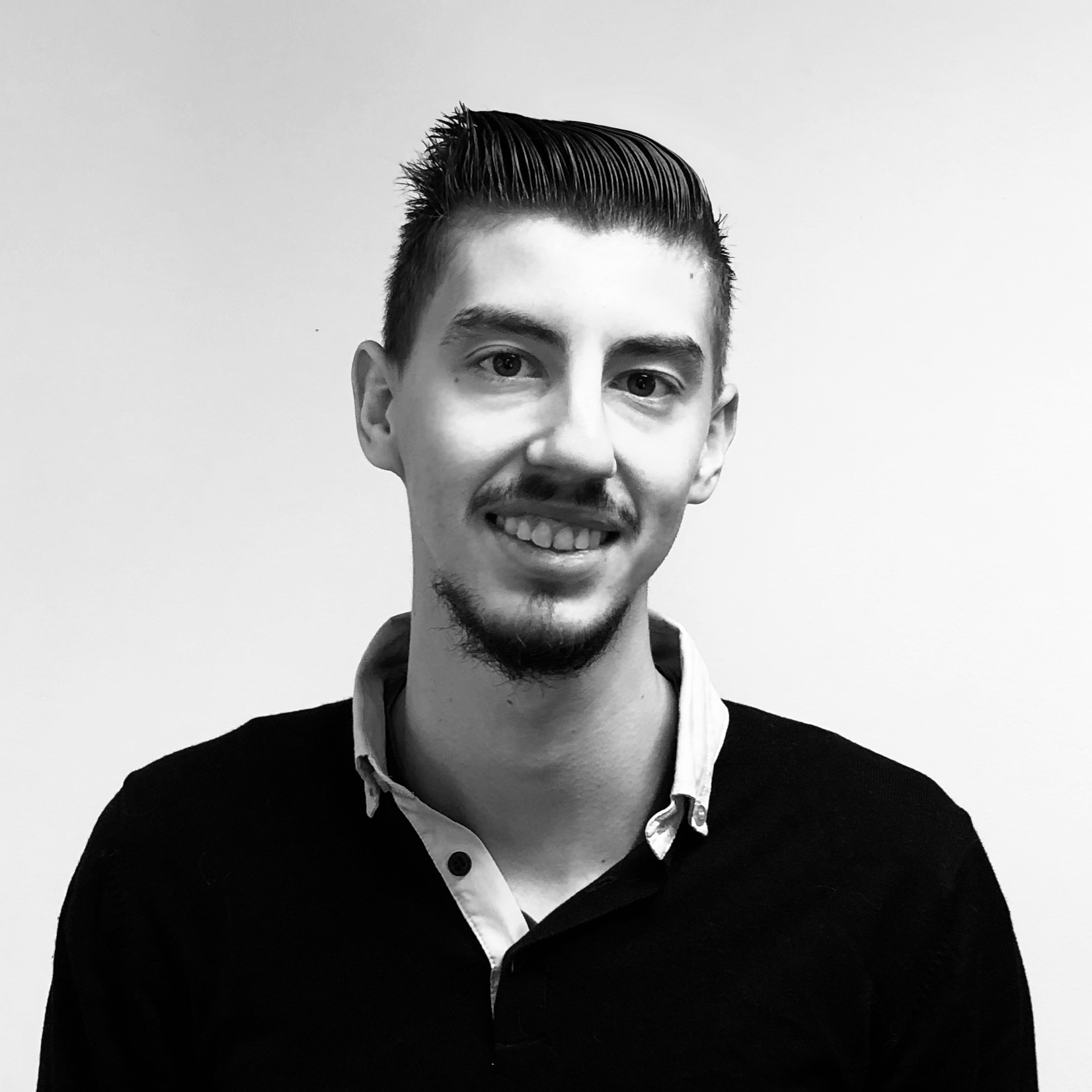 Cyril Beeckman - Développeur Fullstack JS