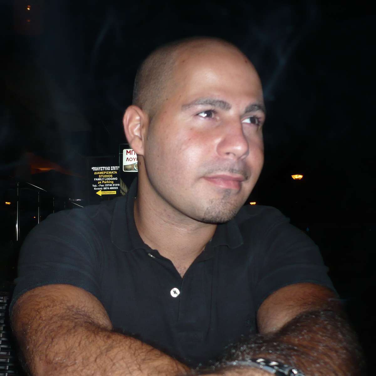 Philippe Paroutoglou
