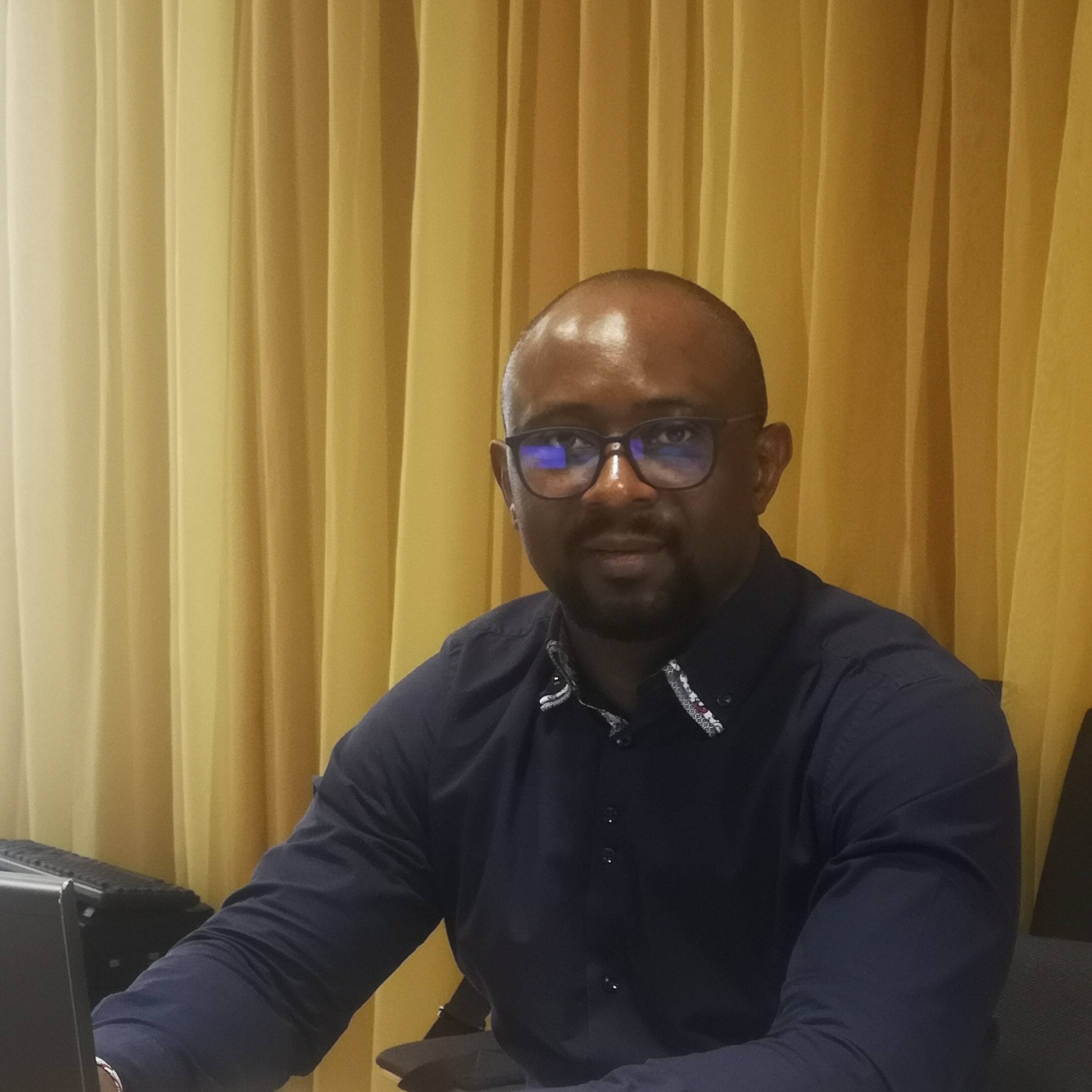 Mohamed Lamine Camara