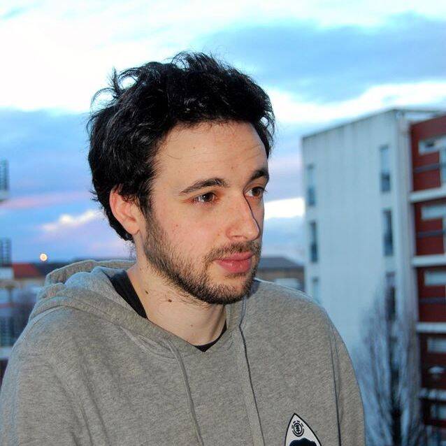 Dorian Labrot