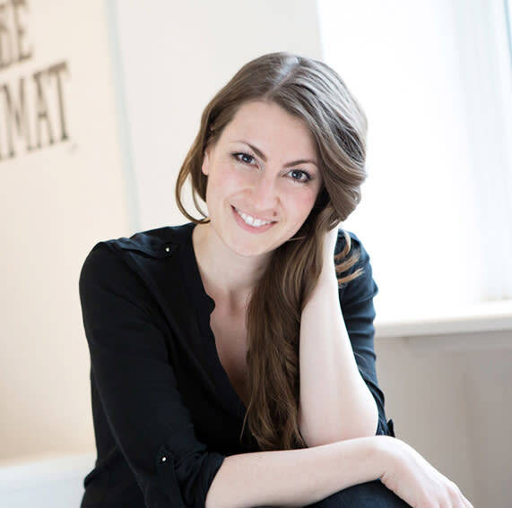 Anna Karoline Mueller