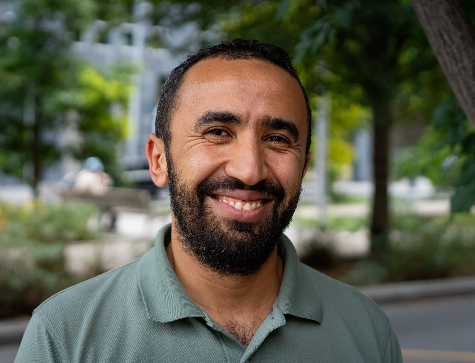 Taoufik Mahdi Oubelkacem
