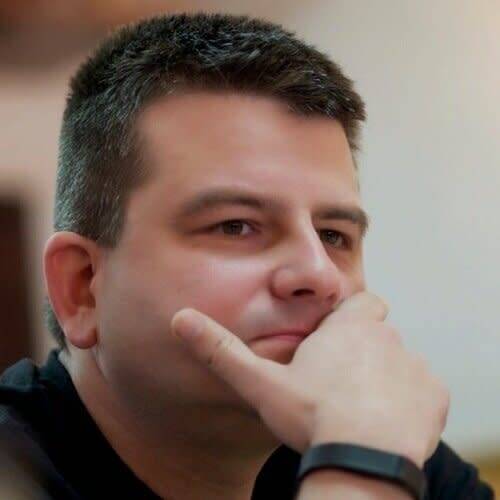 Ivan Alexis - Jefe de proyecto