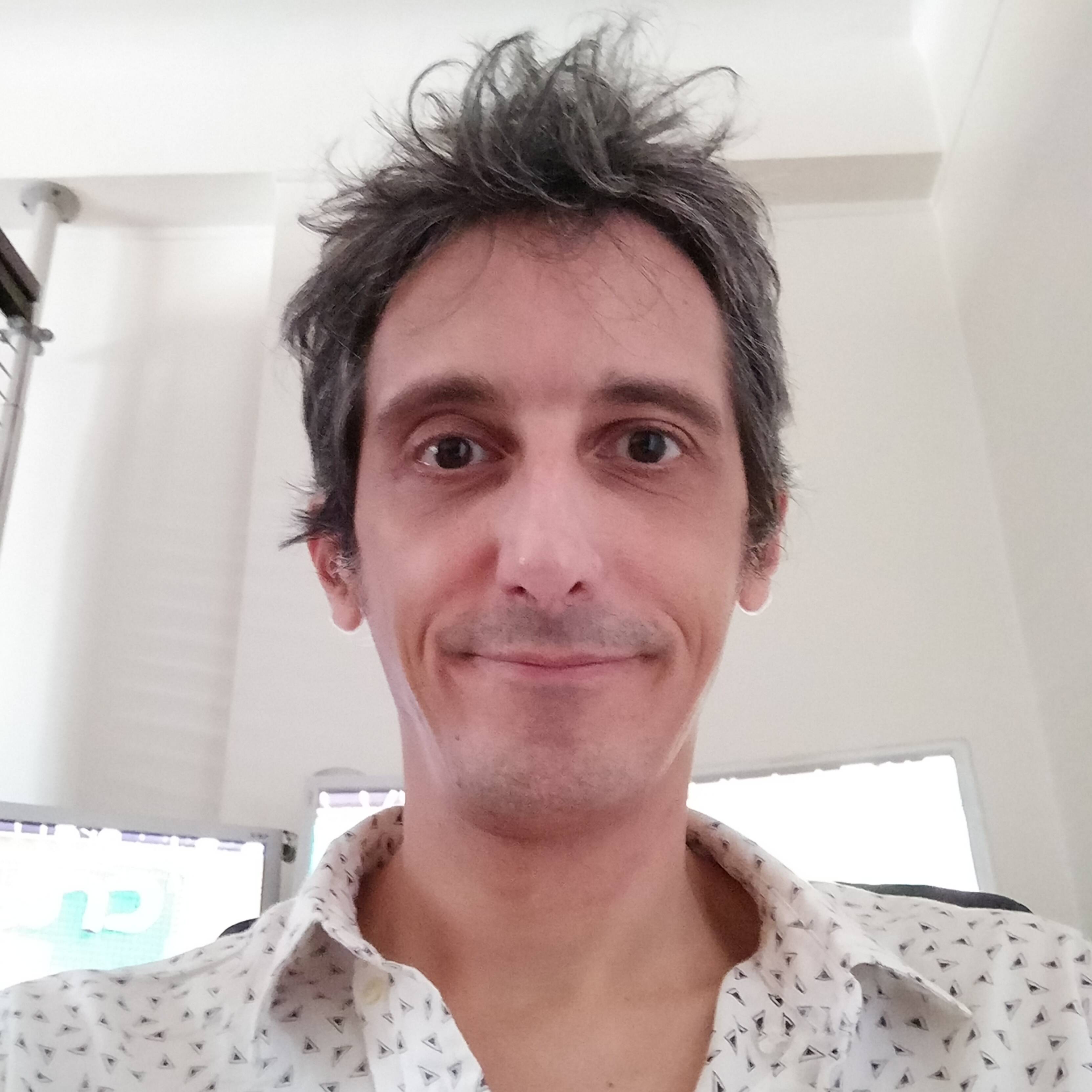 Sébastien Pansé - Développeur full-stack