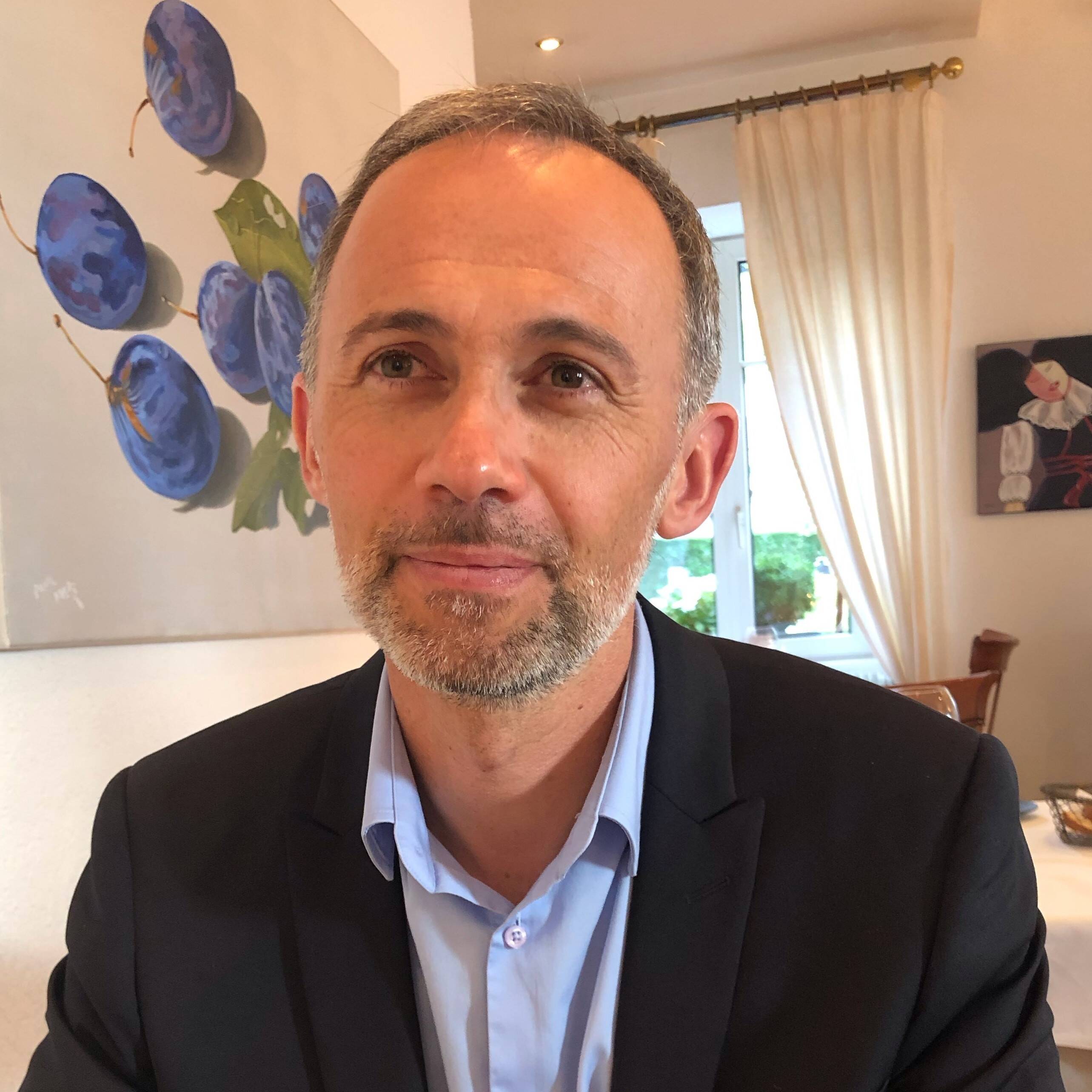 Ludovic Lavarec - E-learning Designer & Consultant Digital Learning 