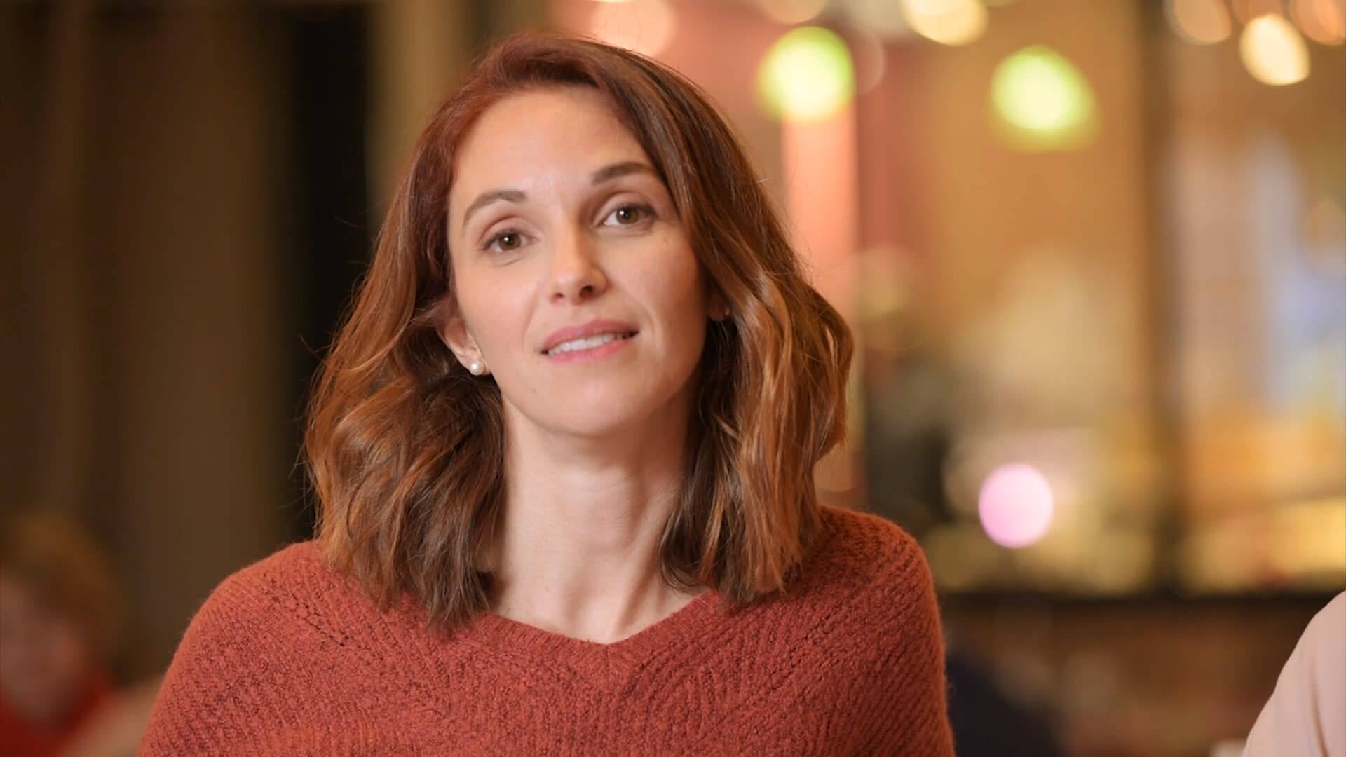 Amandine Pluvinage - Assistante administrative et communication