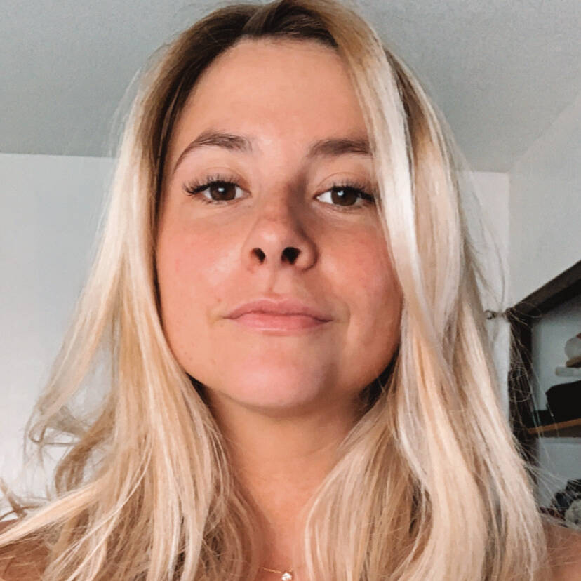 Thaïs Davezac - Créatrice de contenus pour les réseaux sociaux 