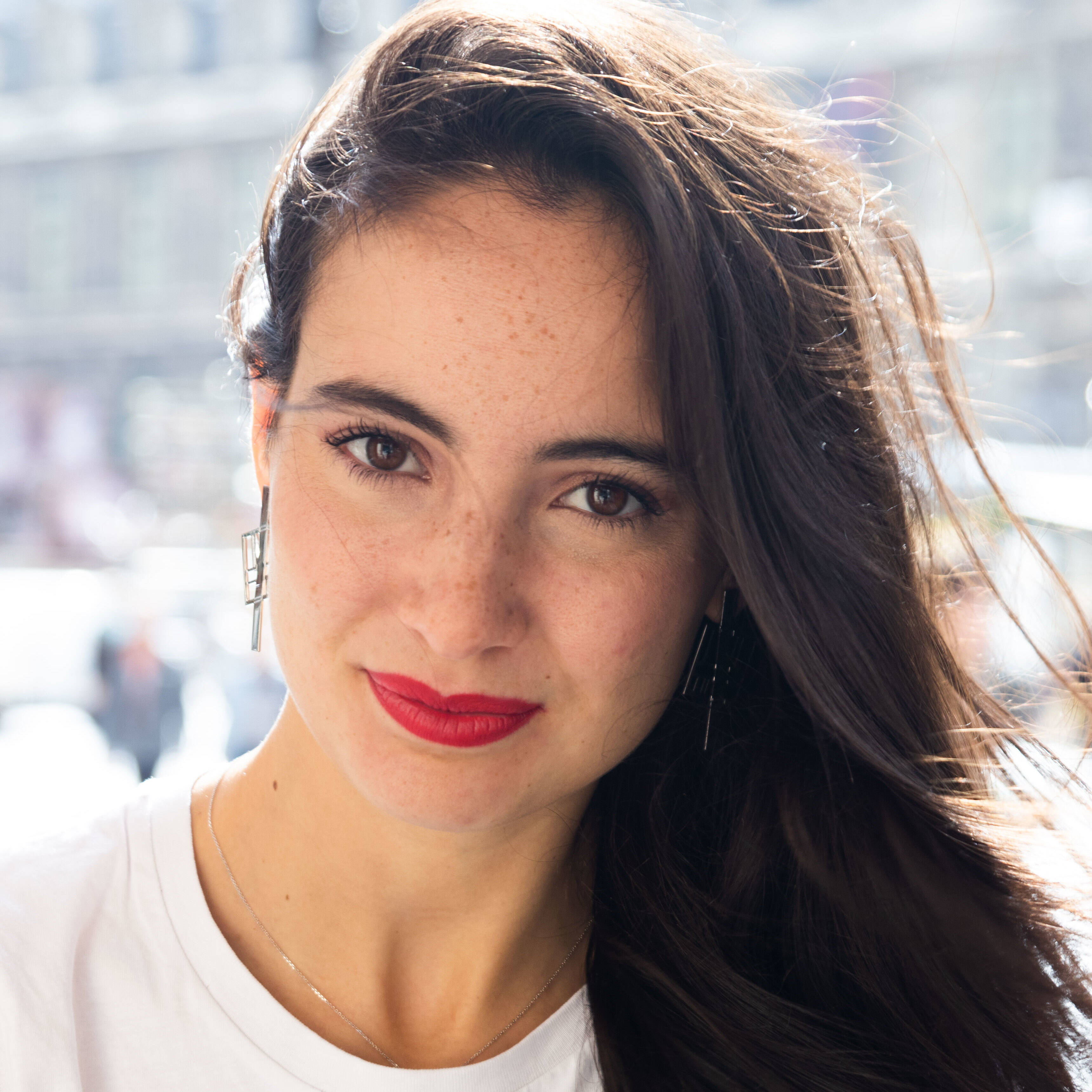 Sarah Bouhafs