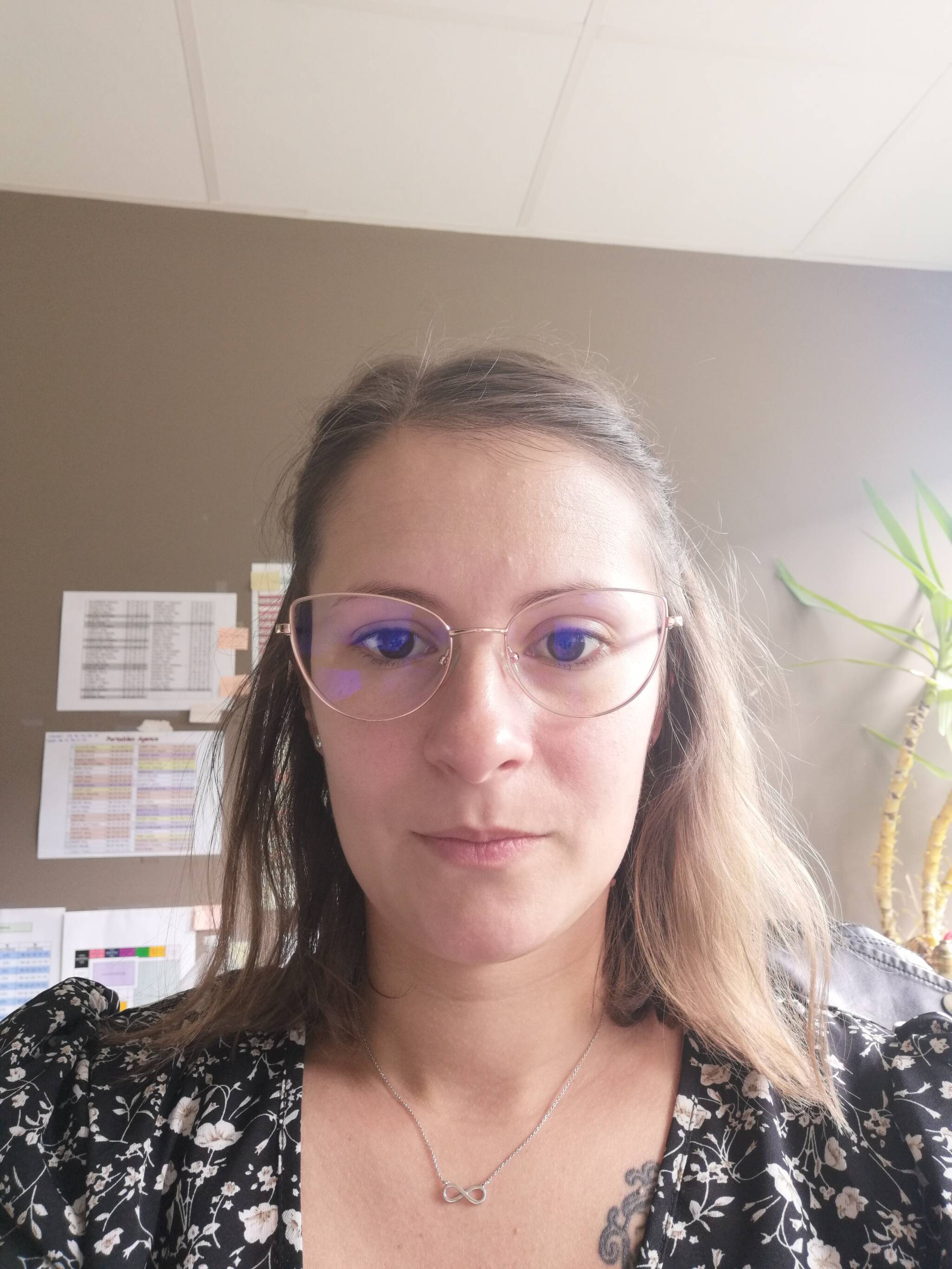 Julie Liaci - Assistante administrative et de gestion