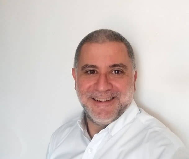 Juan Pablo Caballero