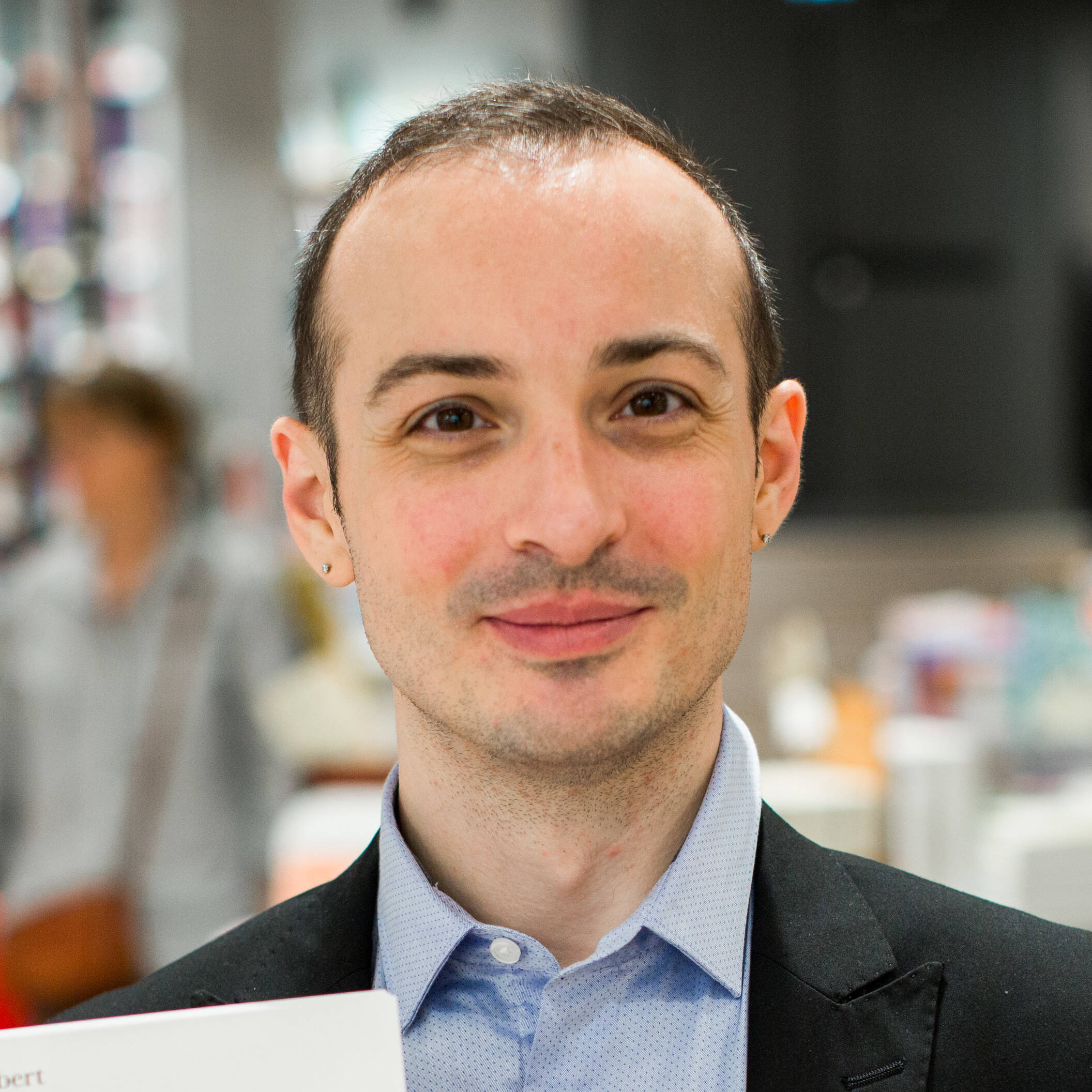 Marc Decoudun