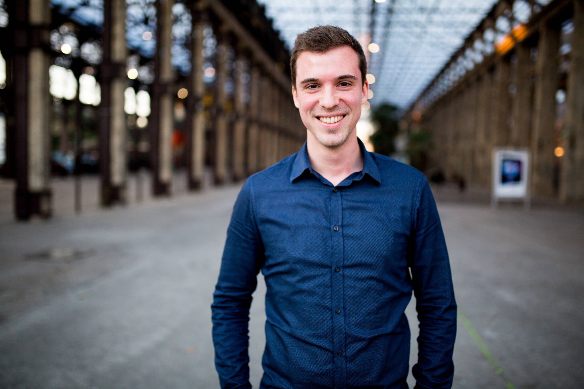 Julien G. - Dév Fullstack (Java, React Native, Angular, React)