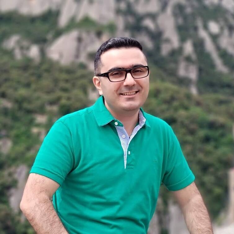 Artak H. - Senior Full Stack Developer