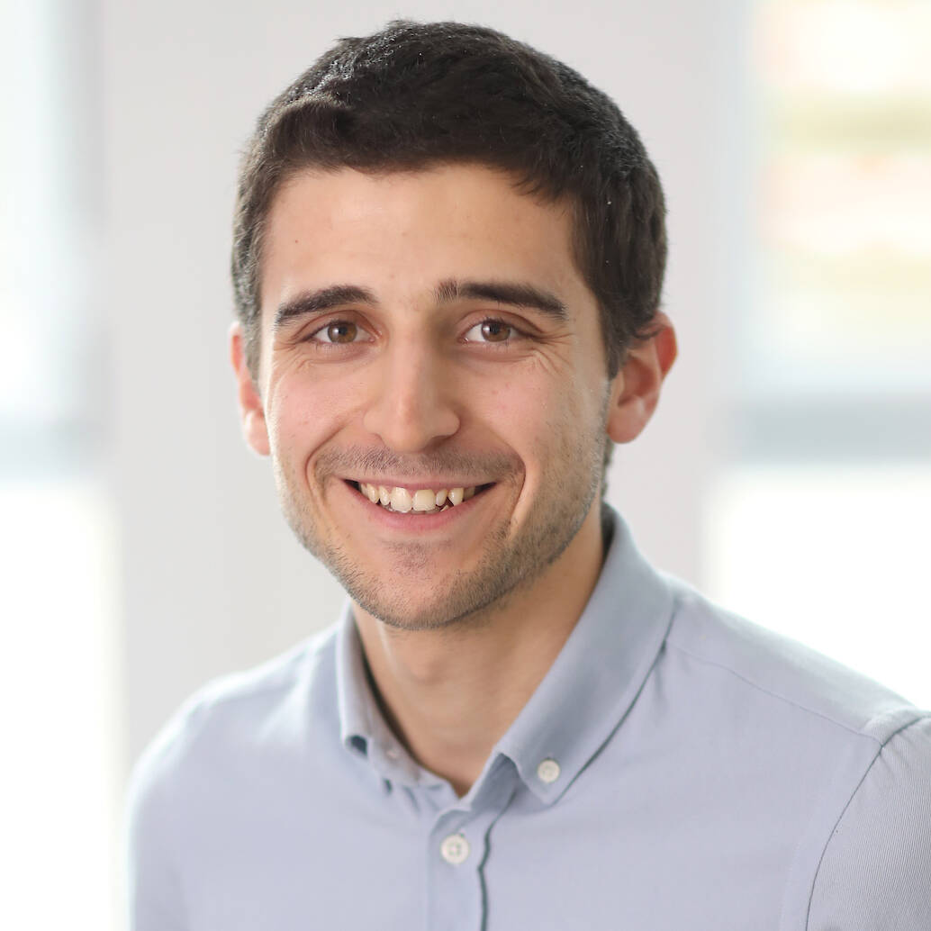 Jérémy H. - Dévelopeur Fullstack expert React | Python/Django