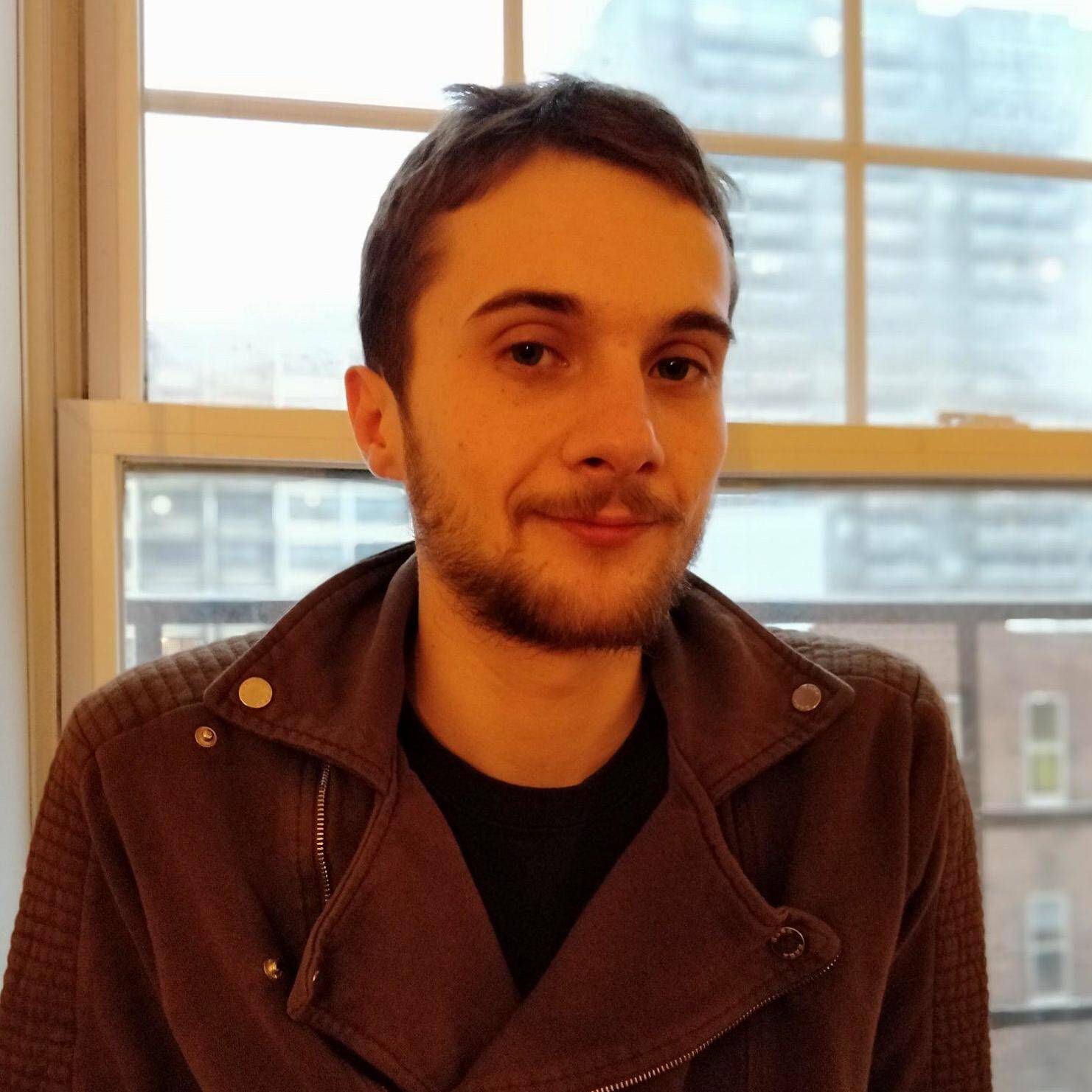 Alexandre J. - Site Reliability Engineer