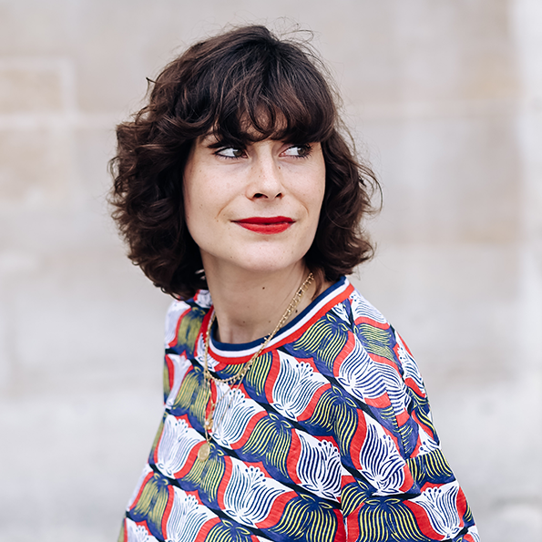 Géraldine Piriou