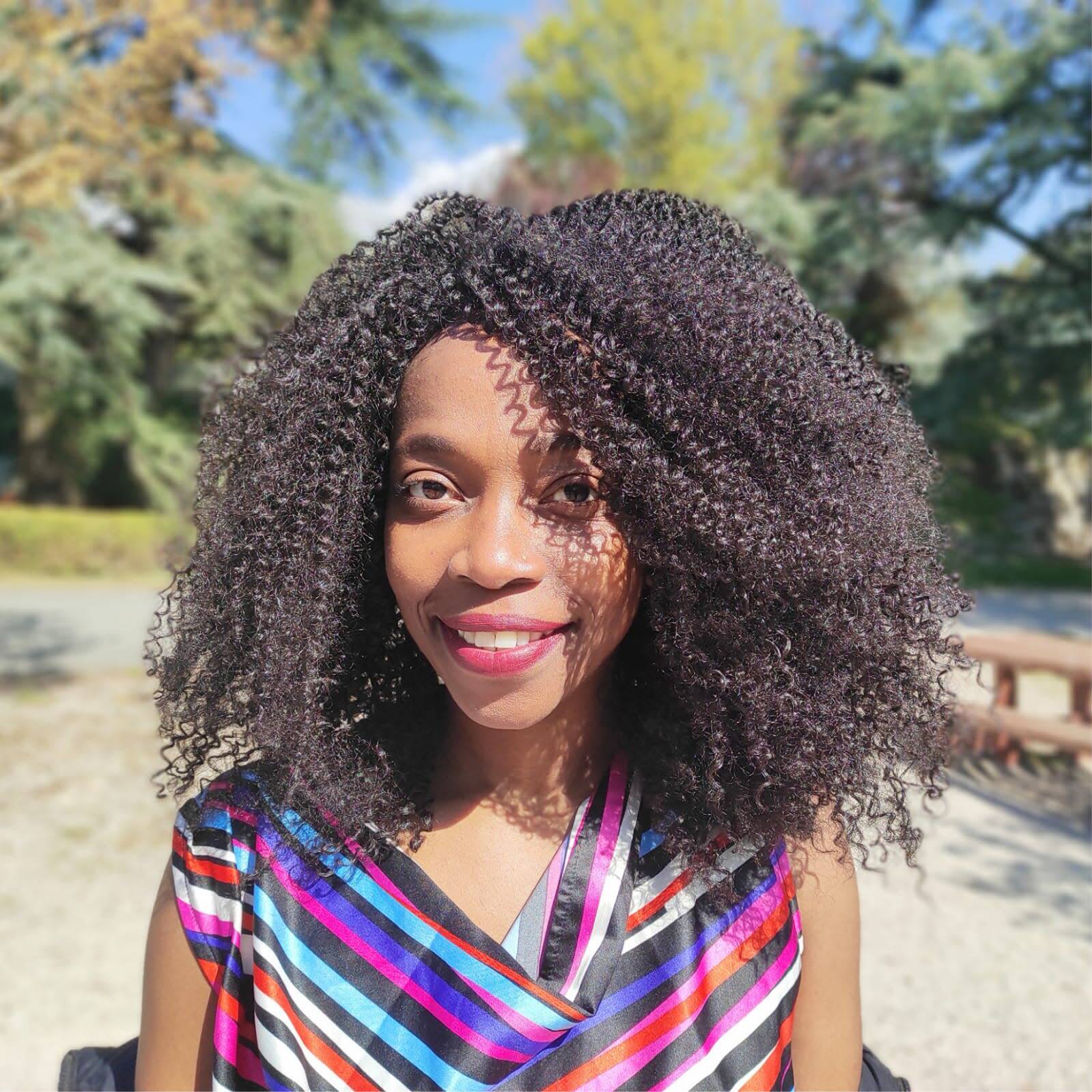Odilia Mbala Mbala