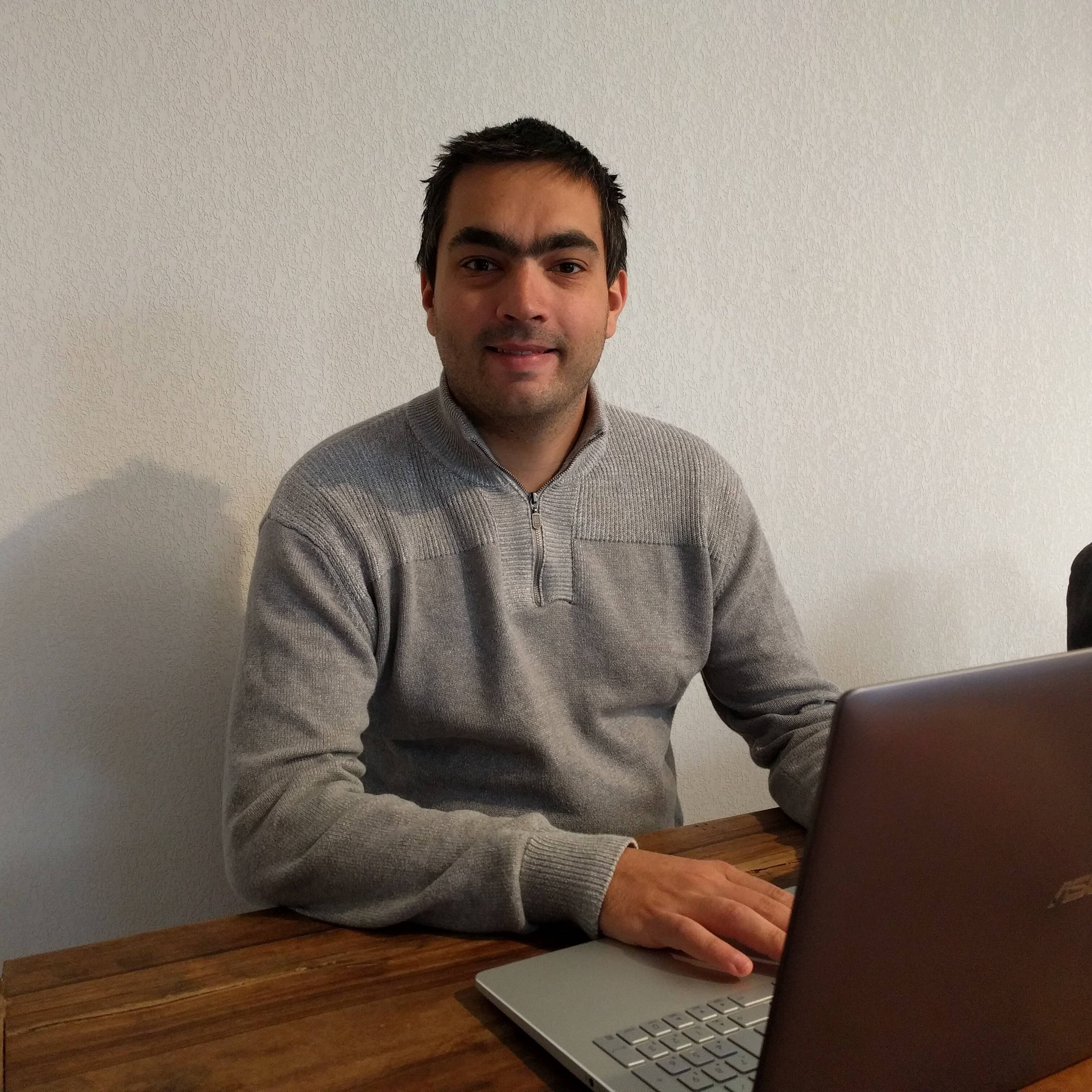 Benoit Sautel